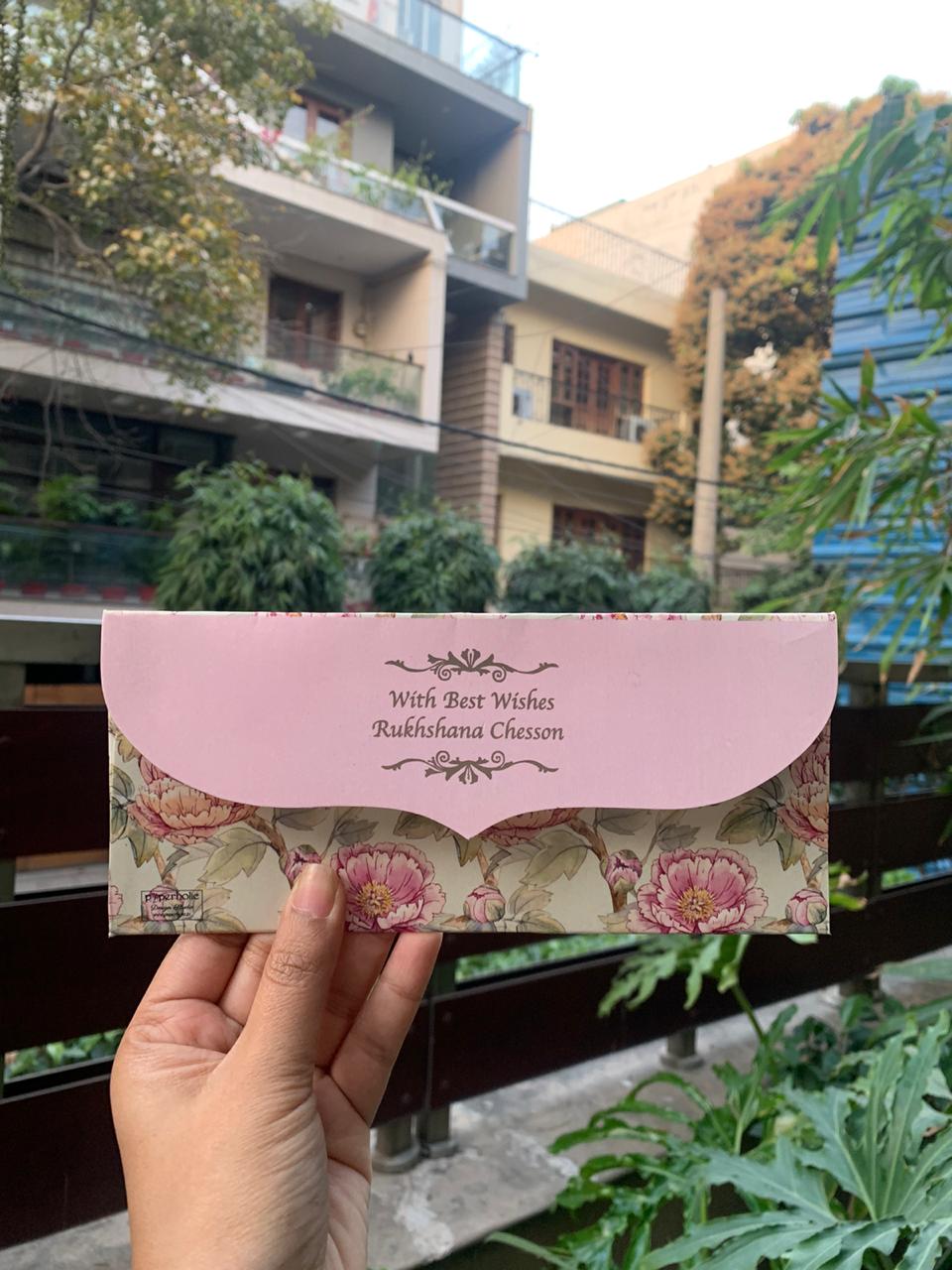 Chinese Design Money/Shagun Envelopes