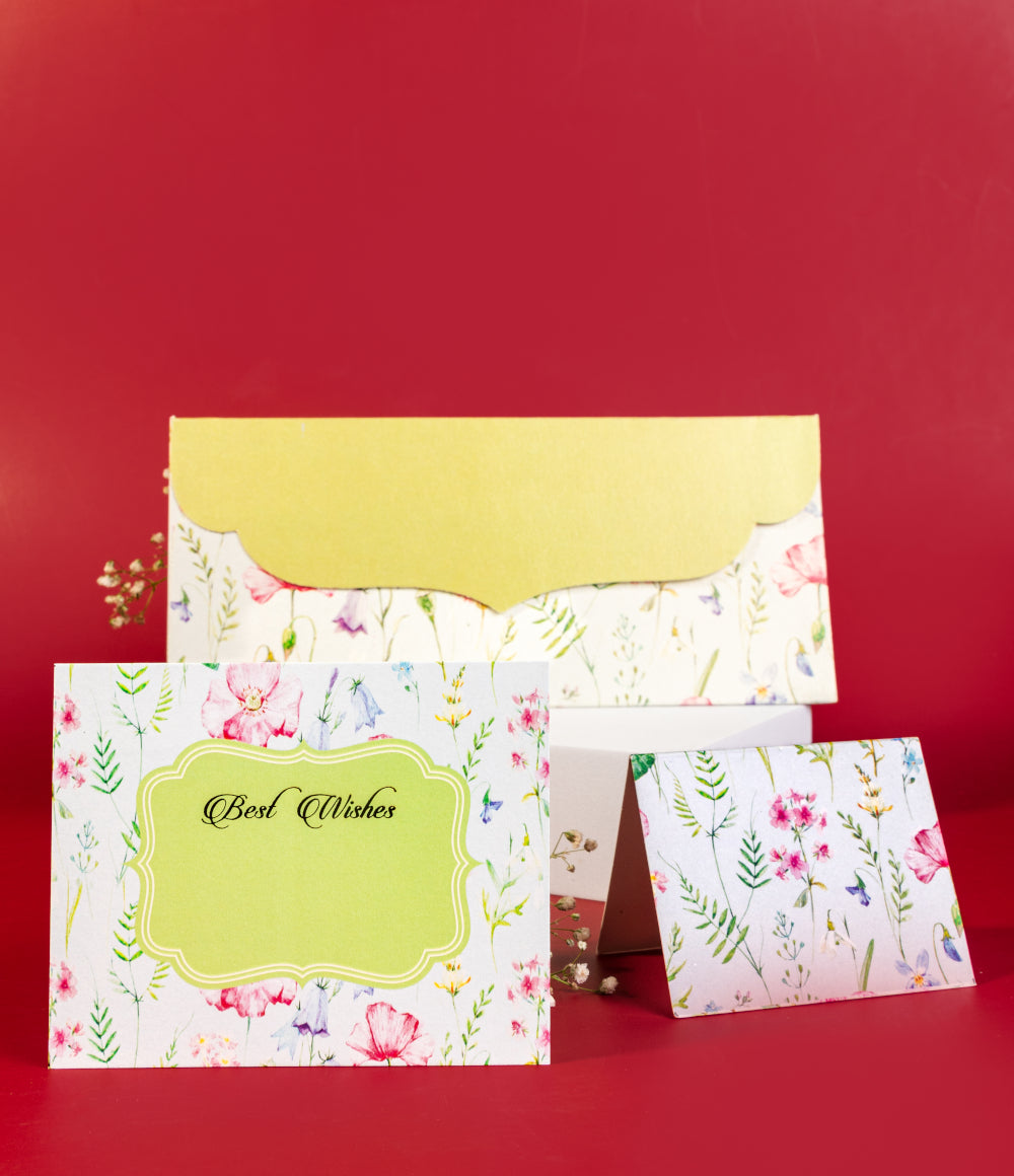 Floral Gift Box