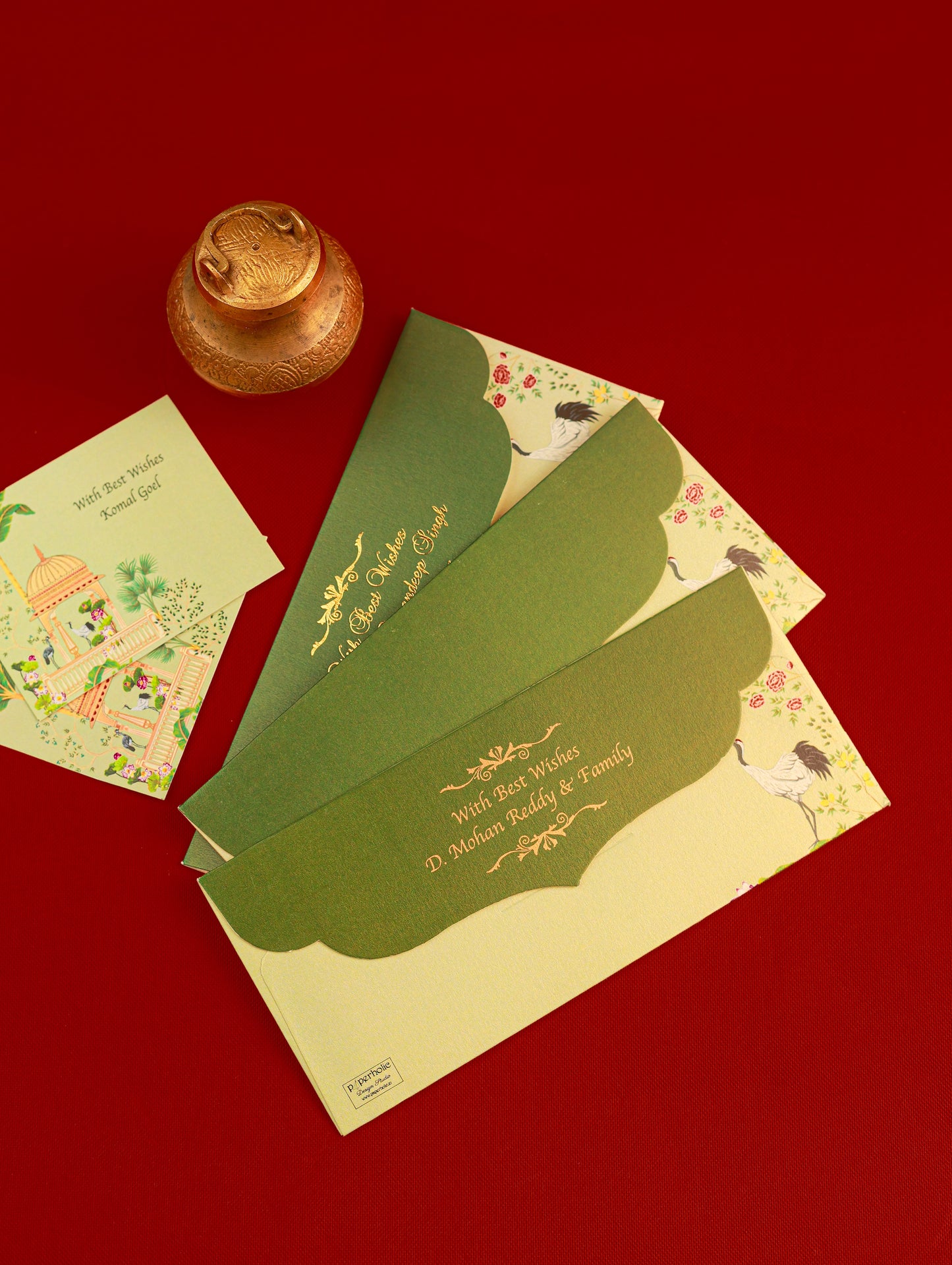 Floral Gift Box