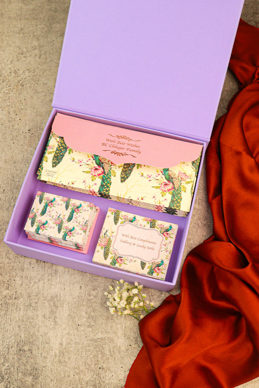 Floral Gift Box