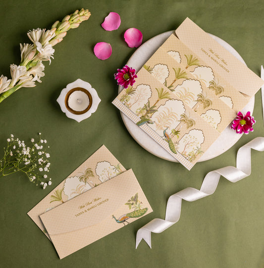 Morbagh Money Envelopes