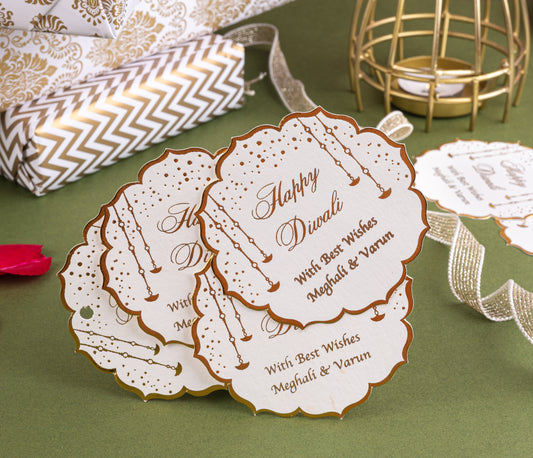 Diwali Gift Tags