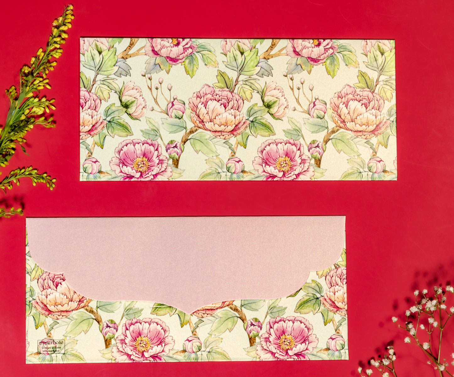 Chinese Design Money/Shagun Envelopes