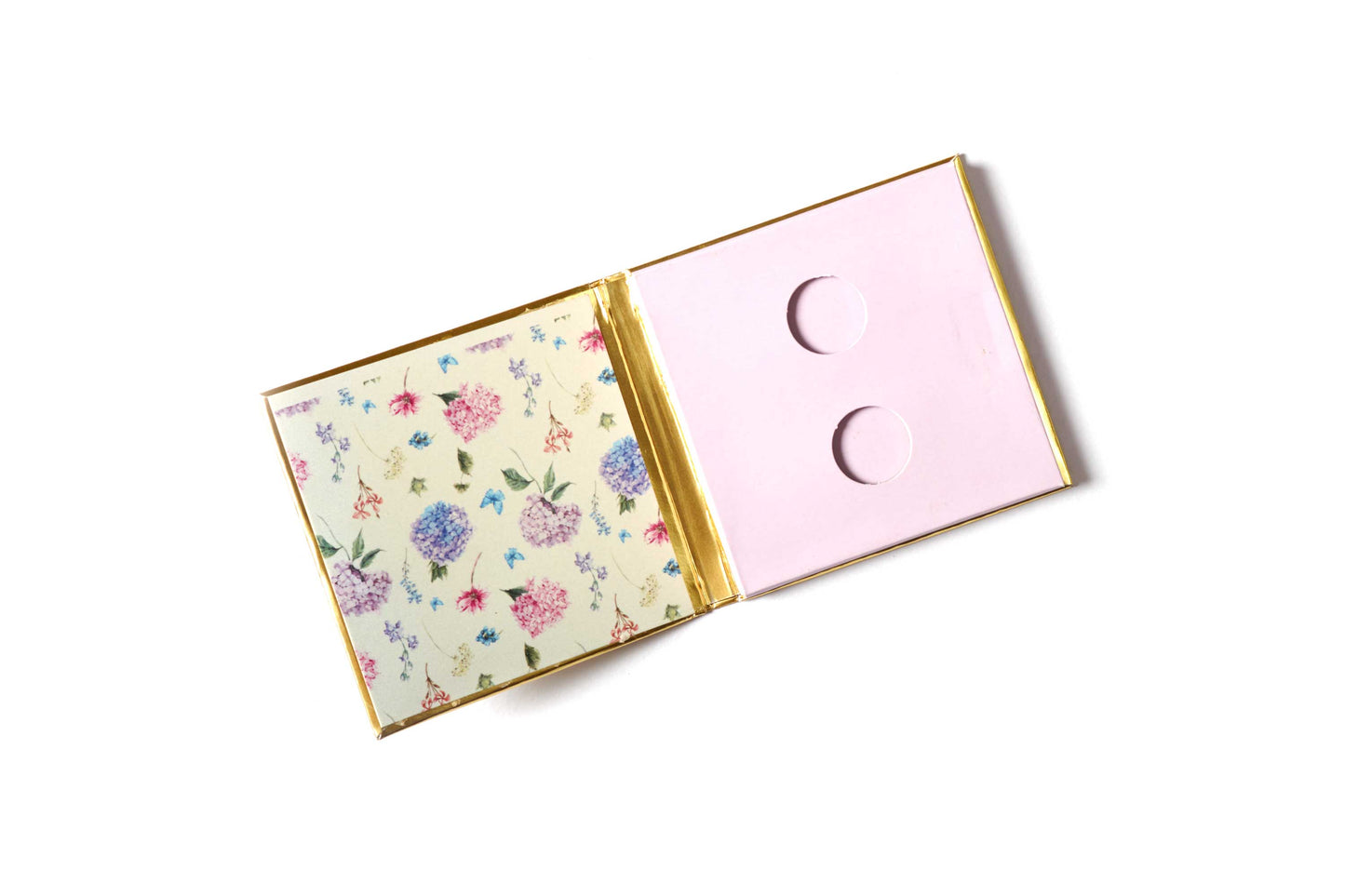 Hydrangea Design Single/Double Coin/Ginni Box