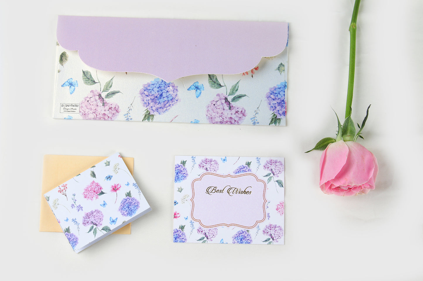 Floral Gift Box