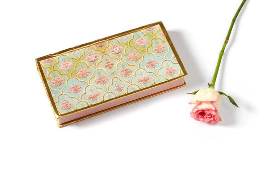 Mughal Theme Cash/Gaddi Box