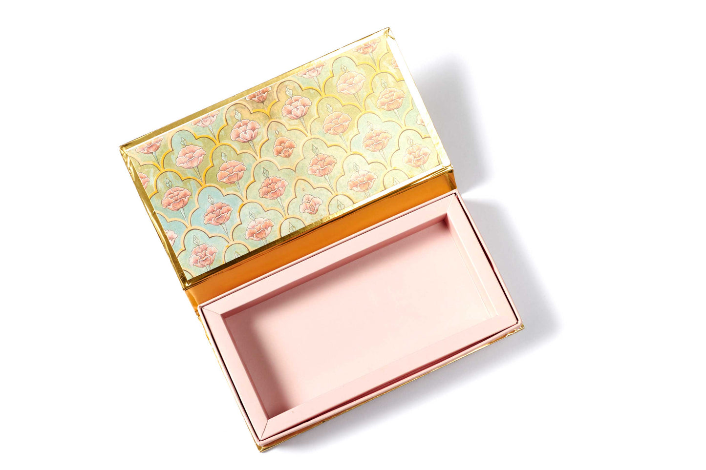 Mughal Theme Cash/Gaddi Box