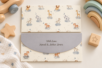 Safari Dreams Money Envelopes