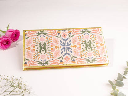 Gulmohar Themed Eleven Ginni/Coin Box