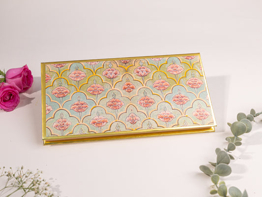 Mughal Theme Eleven Ginni/Coin Box