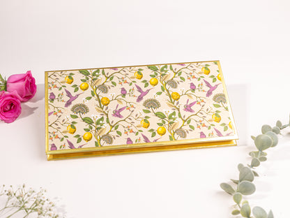 Birds & Lemon Design Eleven Ginni/Coin Box