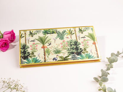 Garden of Birds Themed Eleven Ginni/Coin Box