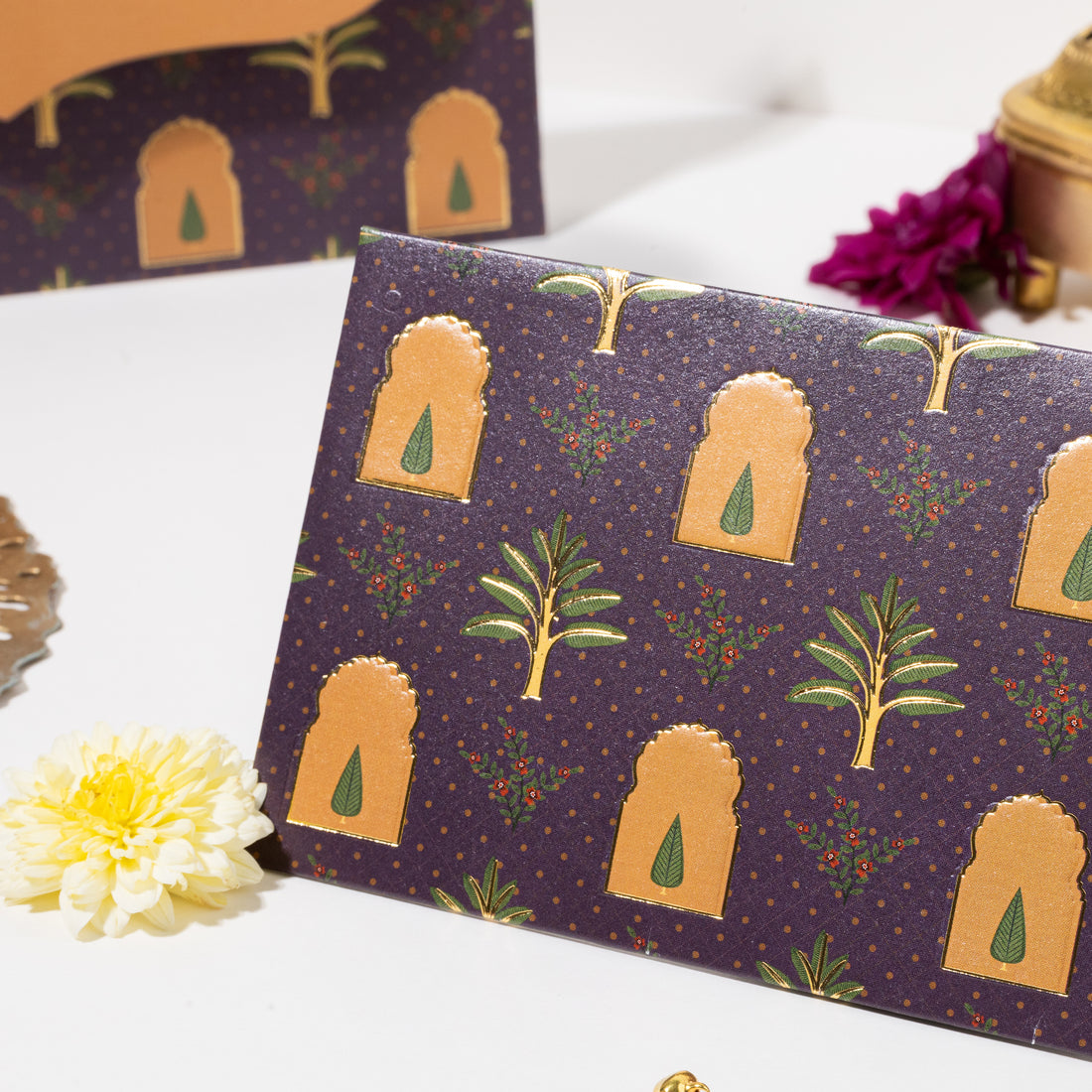 Jarokha Themed Money Envelopes
