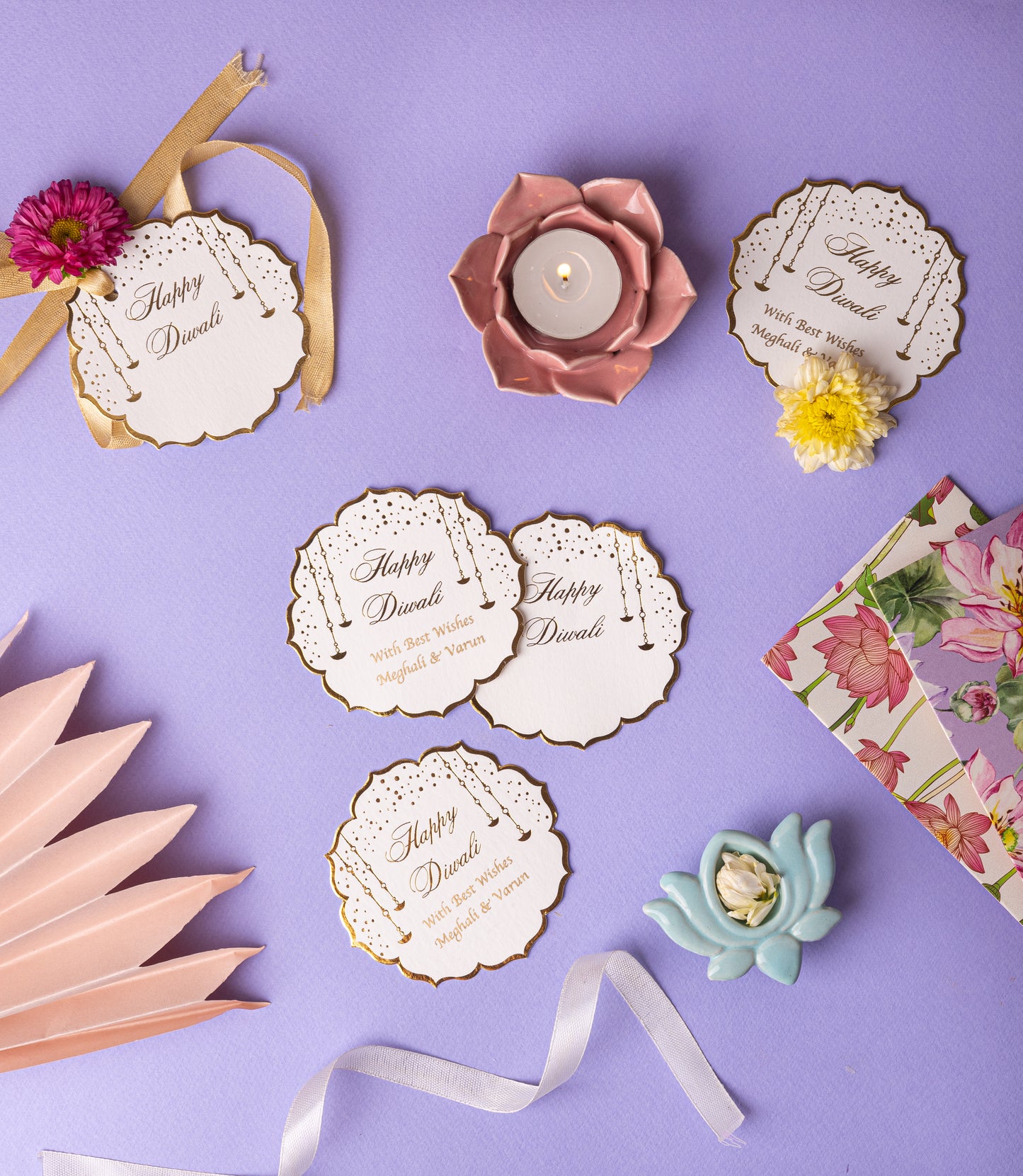 Diwali Gift Tags