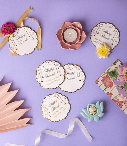 Diwali Gift Tags