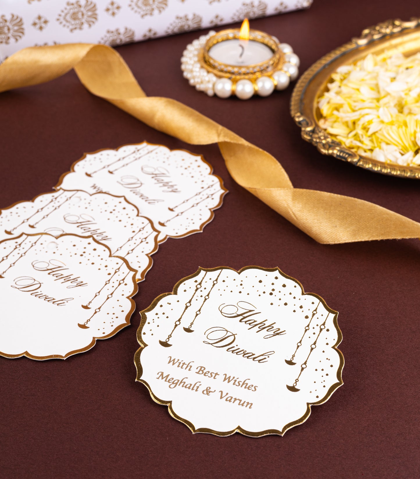 Diwali Gift Tags