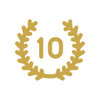 10+ years of Excellence