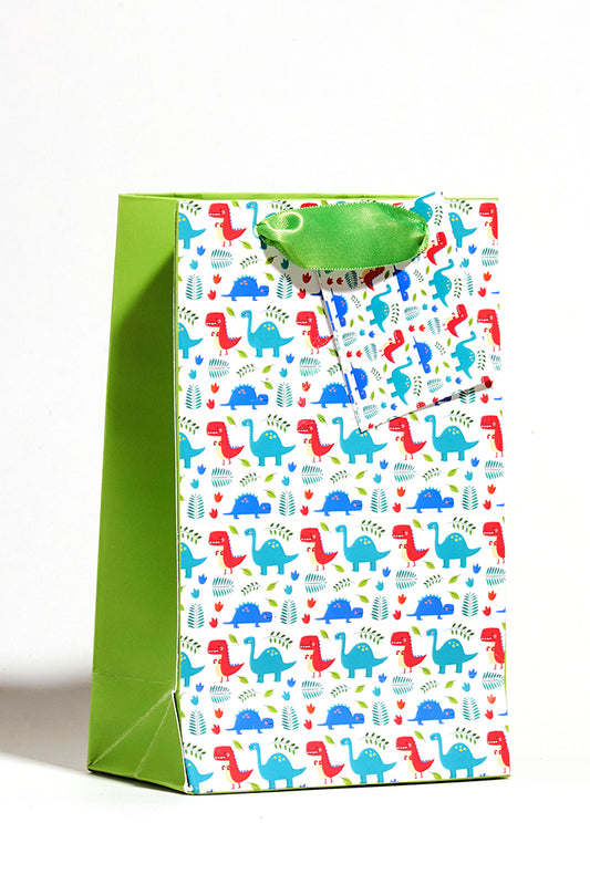 Dinosaur Theme Gift Bags Small