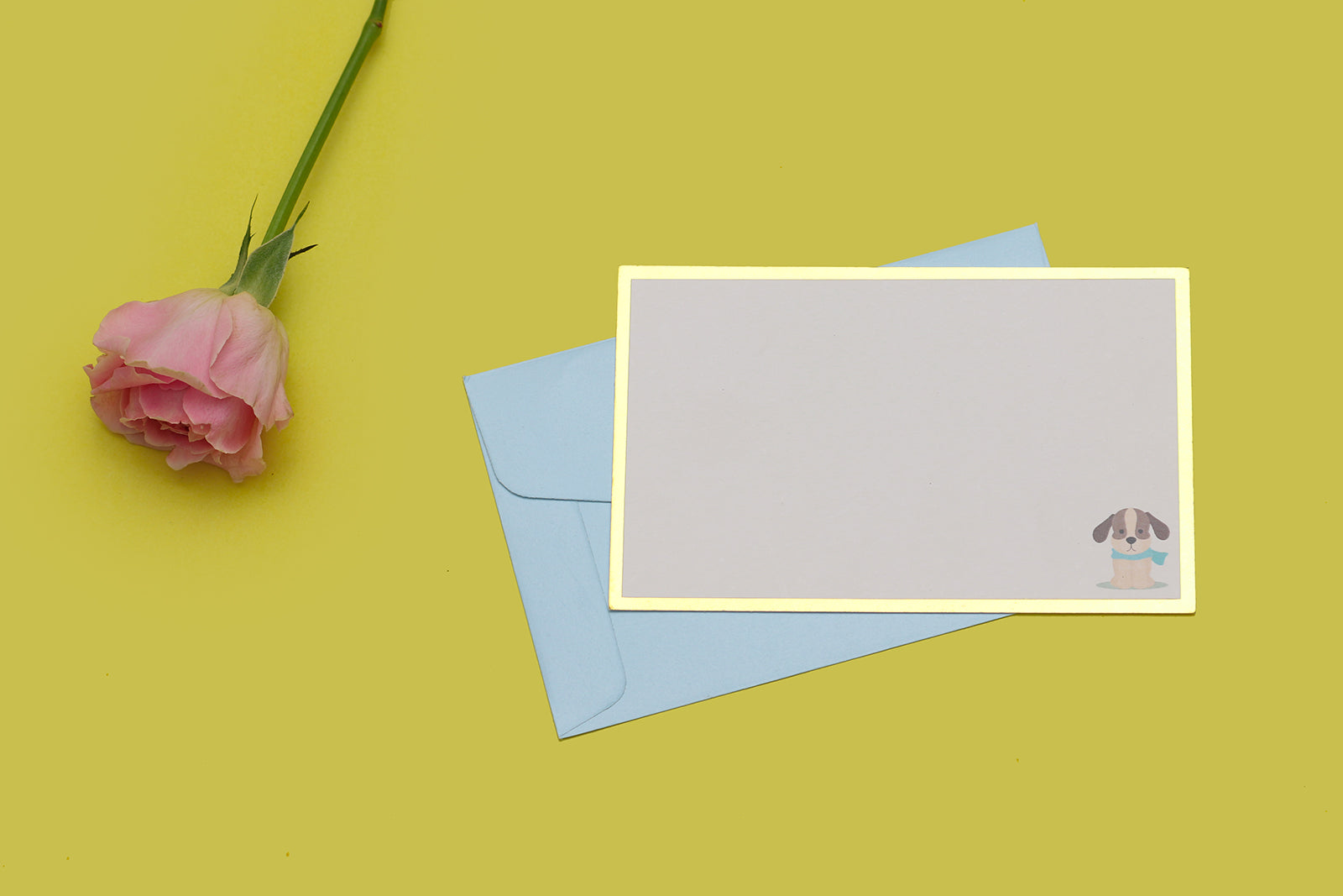 Doge Writing Notes Dog Theme Notecards – Paperholic Design Studio