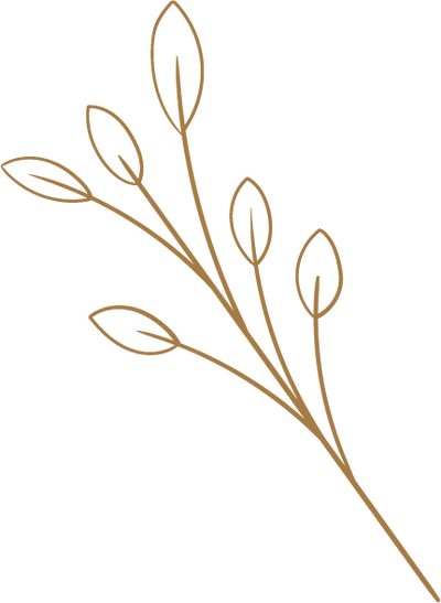 Right Branch Decoration