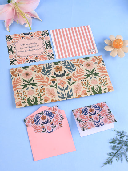 Floral Gift Box