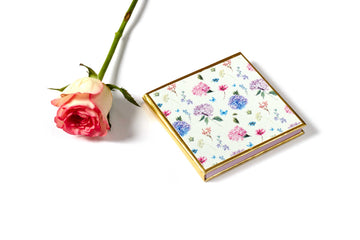 Hydrangea Design Five Ginni/Coin Box
