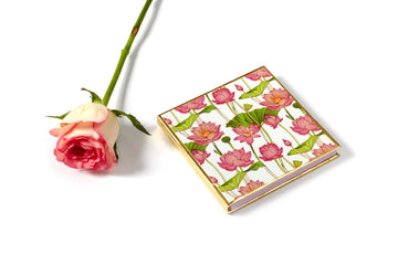 White Lotus Design Single/Double Coin/Ginni Box