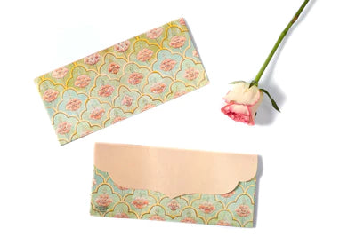 Mughal Theme Money/Shagun Envelopes